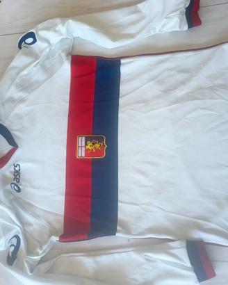 Maglietta genoa calcio 2010 asics