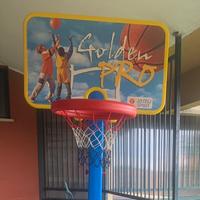 Canestro Basket da esterno