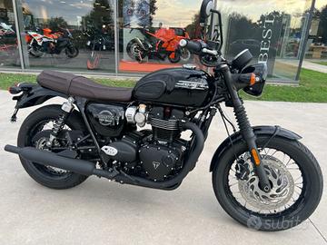 TRIUMPH Bonneville T120 Black Abs