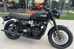 TRIUMPH Bonneville T120 Black Abs