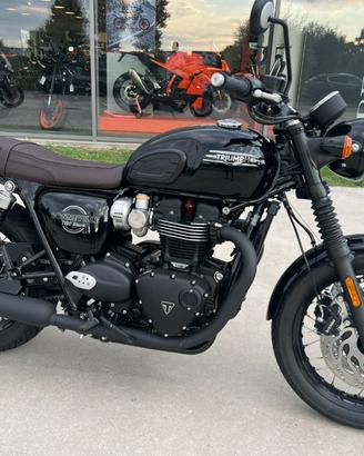 TRIUMPH Bonneville T120 Black Abs