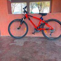 Btwin rockrider 600