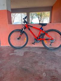 Btwin rockrider 600