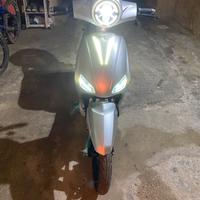 Scooter elettrico br1