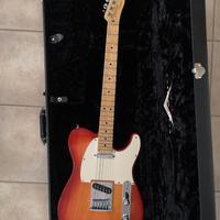 Fender telecaster custom shop