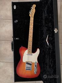 Fender telecaster custom shop