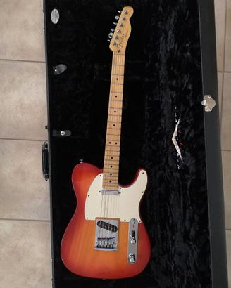 Fender telecaster custom shop