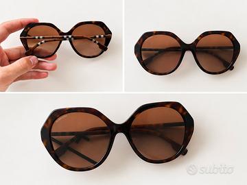 Occhiali da sole Burberry originali