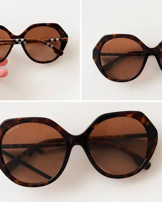 Occhiali da sole Burberry originali