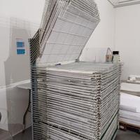 Essiccatore fogli 70x100cm