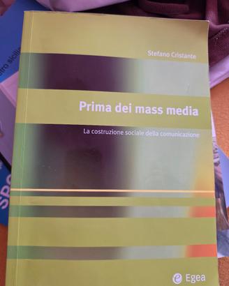 prima dei mass media