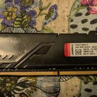 Kingston Fury ddr4 3200Mhz 8gb