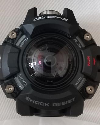 Casio G'Z-EYE video camera + Controller EX-FR200CT