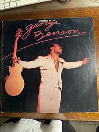 due album LP vinile di George Benson