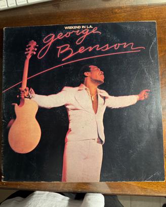 due album LP vinile di George Benson