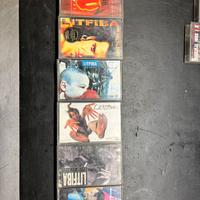 Musicassette Litfiba