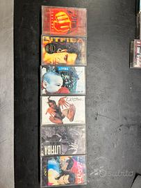 Musicassette Litfiba