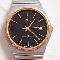 OROLOGIO REVUE COME RICAMBI