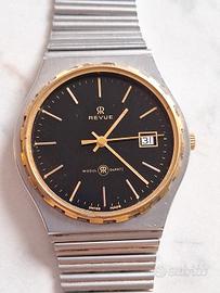 OROLOGIO REVUE COME RICAMBI