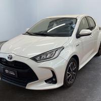 Toyota Yaris Hybrid Trend MY22