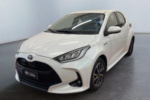 Toyota Yaris Hybrid Trend MY22