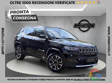 Jeep Compass 4xe PHEV Limited 190cv - PROMO//...