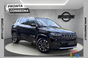 Jeep Compass 4xe PHEV Limited 190cv - PROMO//...