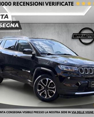 Jeep Compass 4xe PHEV Limited 190cv - PROMO//...