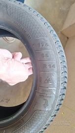 Pneumatici invernali 