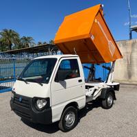 Piaggio quargo con vasca/rib.-700 cc- Diesel -2014
