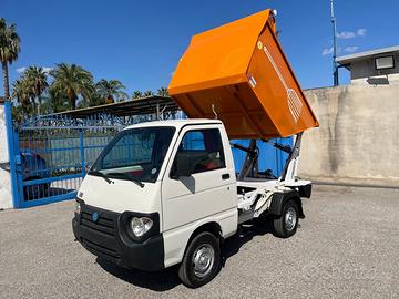 Piaggio quargo con vasca/rib.-700 cc- Diesel -2014
