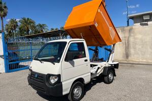 Piaggio quargo con vasca/rib.-700 cc- Diesel -2014