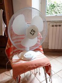 Ventilatore da tavolo - 1 mese di vita