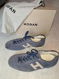 scarpe Hogan blu