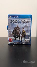 Giochi PS4: God of War, RDR2, Uncharted e altri