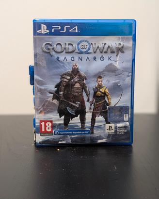 Giochi PS4: God of War, RDR2, Uncharted e altri