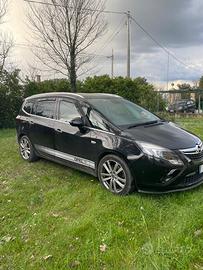 Opel Zafira 2016 7 Posti