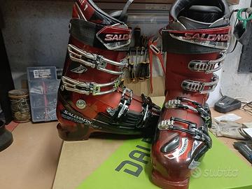 Salomon falcon cs pro sales