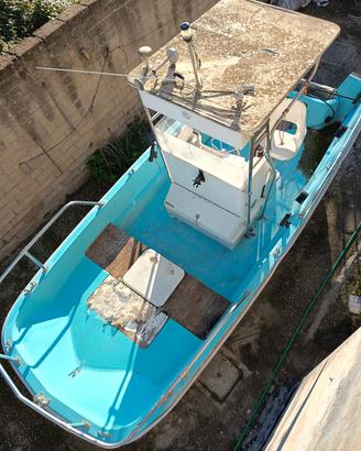 Boston Whaler 17