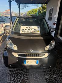 Smart ForTwo 1000 52 kW MHD cabrio passion