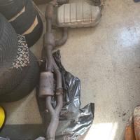 Scarico originale completo Audi s3 cv 265