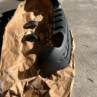 Paraurti inferiore originale Mercedes GLA AMG-Line