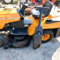 trattorino tagliaerba 15cv