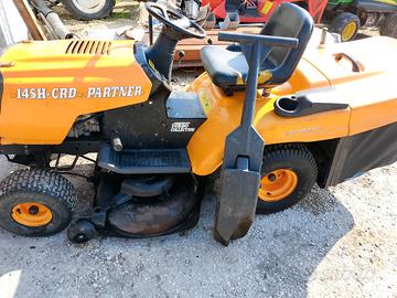 trattorino tagliaerba 15cv