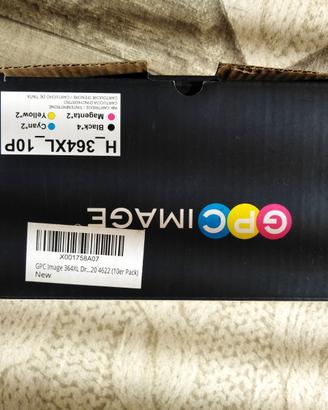 Cartucce x stampante HP