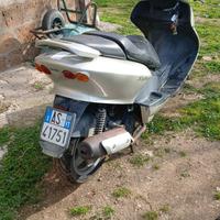 Yamaha majesty 125cc