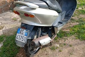 Yamaha majesty 125cc