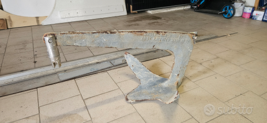 Ancora in ferro mod. BRUCE 20KG