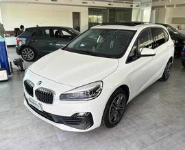 BMW 216 d Active Tourer Sport Tetto Panoramico