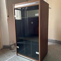 Vetrinetta per hi-fi